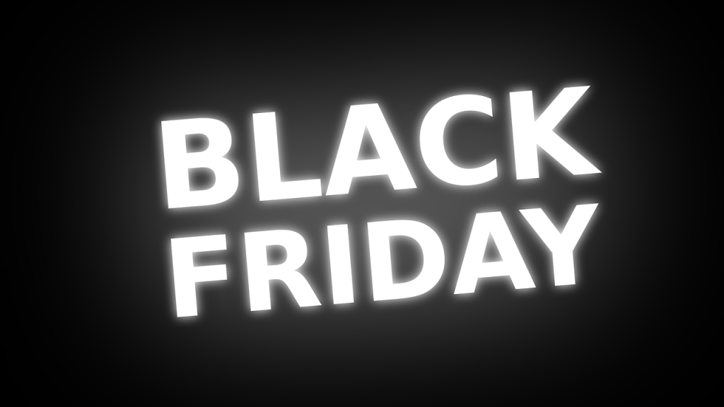 conoce de donde viene le black friday.