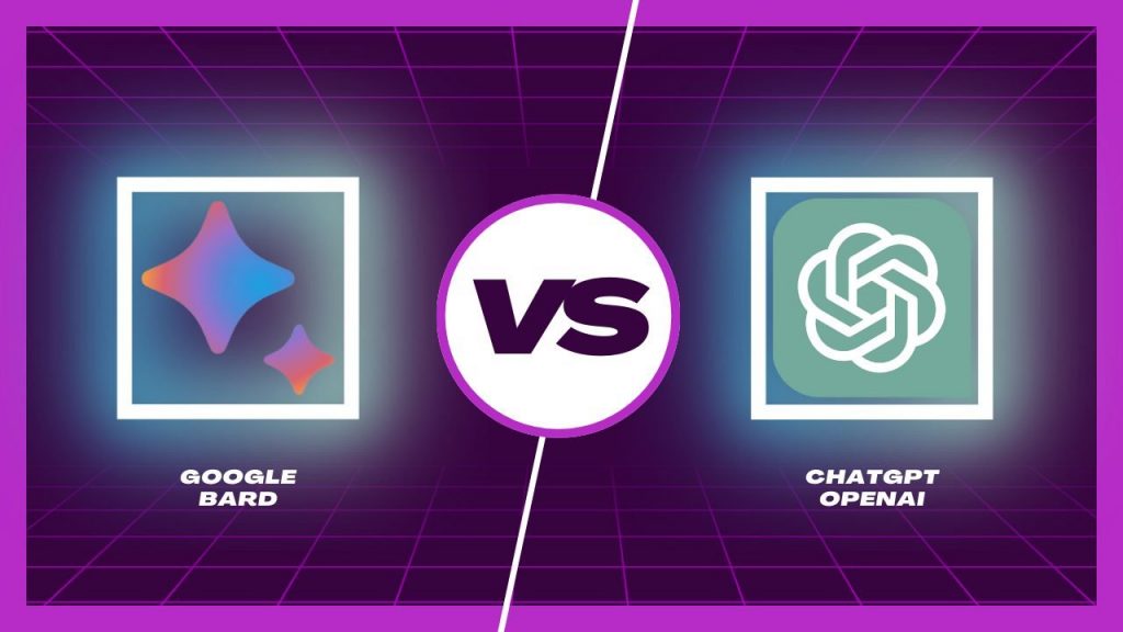 Google Bard vs ChatGPT ¿cúal es mejor?