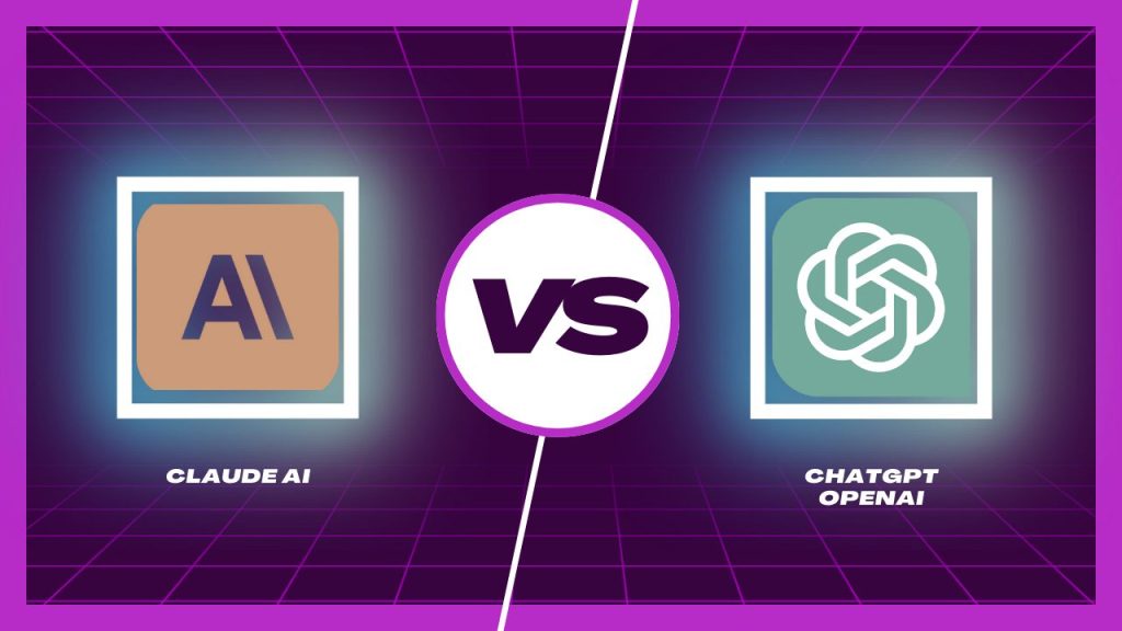 ¿Cuál es mejor? Claude AI vs ChatGPT.