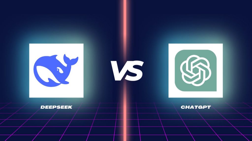 ¿Cúal es mejor? DeepSeek vs ChatGPT