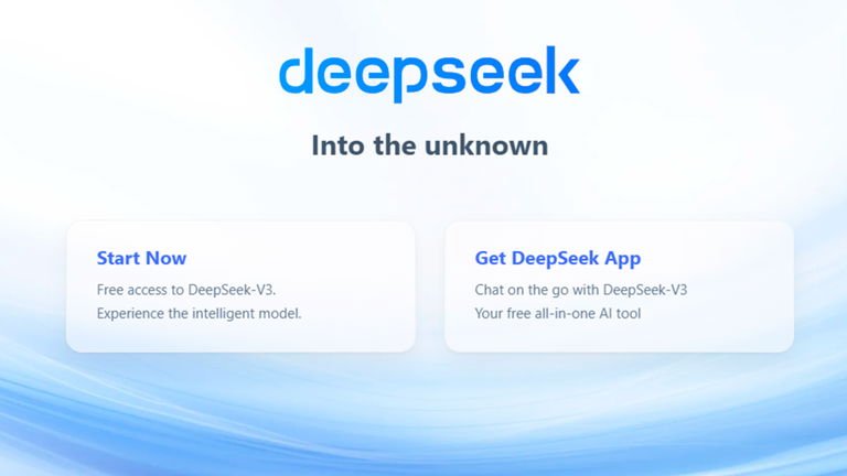 Conoce DeepSeek, el Chatgpt Chino
