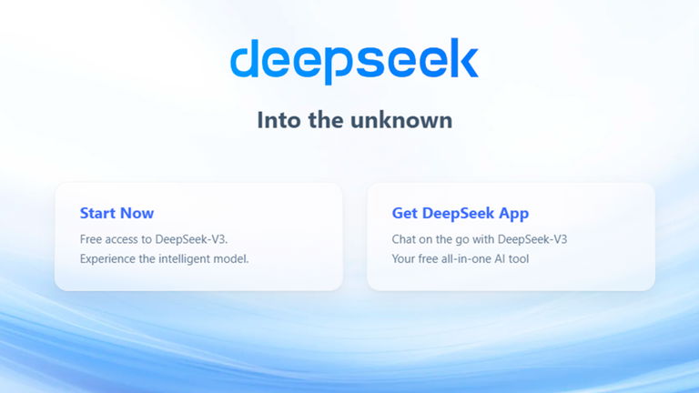 Conoce DeepSeek, el Chatgpt Chino