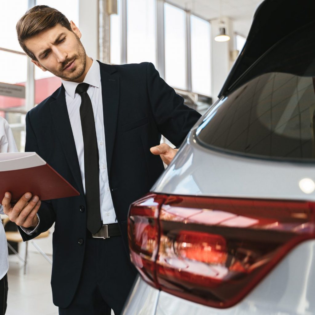 Software gestión automotoras y CRM