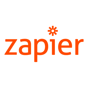 ✅ Integración con  Zapier.